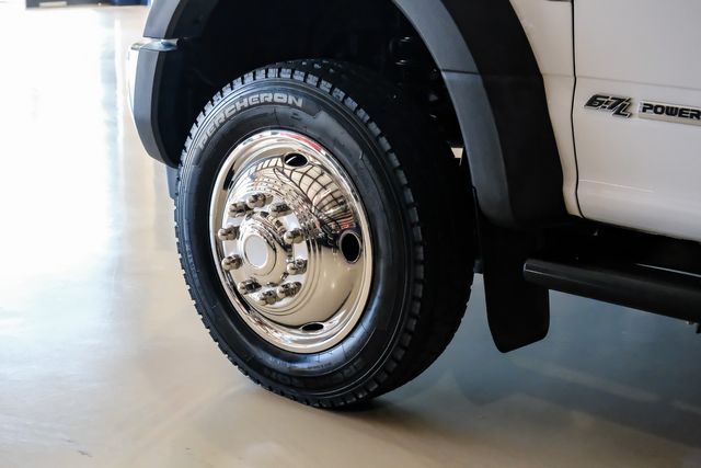 2018 Ford F-550 Super Duty XL 2018 Ford F-550 Super Duty XL