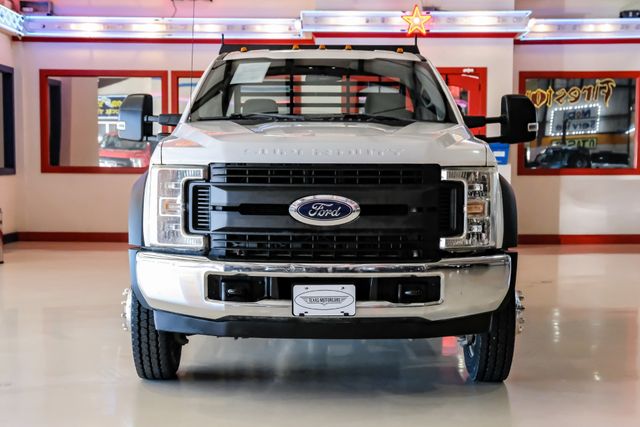 2018 Ford F-550 Super Duty XL 2018 Ford F-550 Super Duty XL