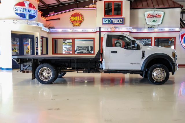 2018 Ford F-550 Super Duty XL 2018 Ford F-550 Super Duty XL