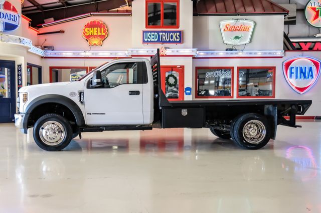 2018 Ford F-550 Super Duty XL 2018 Ford F-550 Super Duty XL