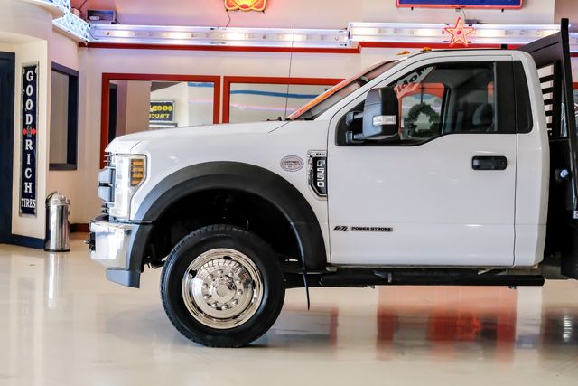 2018 Ford F-550 Super Duty XL 2018 Ford F-550 Super Duty XL