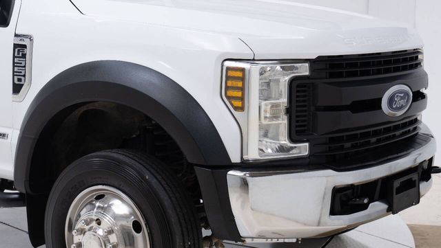 2018 Ford F-550 Super Duty 4X4 2dr Regular Cab 145.3 205.3 in. WB | Houston, TX | Houston Auto Credit