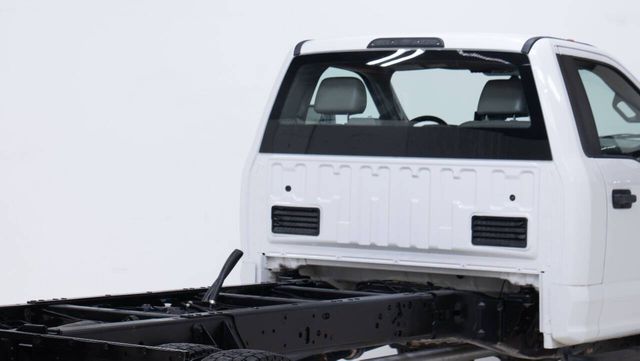 2018 Ford F-550 Super Duty 4X4 2dr Regular Cab 145.3 205.3 in. WB | Houston, TX | Houston Auto Credit