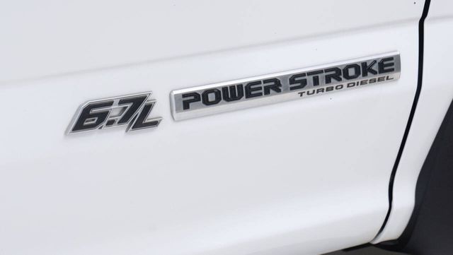 2018 Ford F-550 Super Duty 4X4 2dr Regular Cab 145.3 205.3 in. WB | Houston, TX | Houston Auto Credit