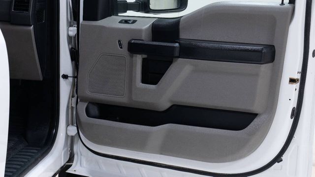 2018 Ford F-550 Super Duty 4X4 2dr Regular Cab 145.3 205.3 in. WB | Houston, TX | Houston Auto Credit