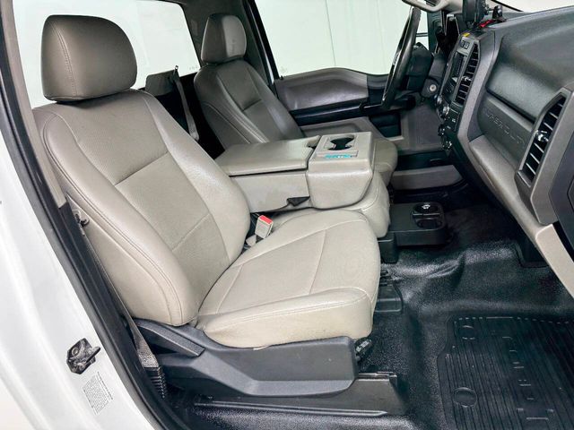 2018 Ford F-550 Super Duty 4X4 2dr Regular Cab 145.3 205.3 in. WB | Houston, TX | Houston Auto Credit