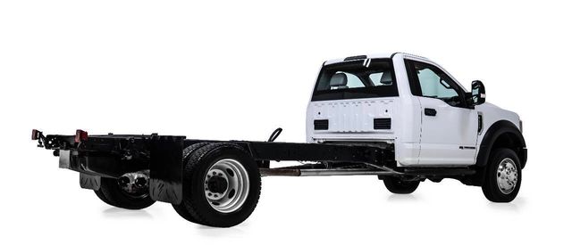 2018 Ford F-550 Super Duty 4X4 2dr Regular Cab 145.3 205.3 in. WB | Houston, TX | Houston Auto Credit