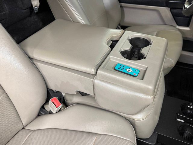 2018 Ford F-550 Super Duty 4X4 2dr Regular Cab 145.3 205.3 in. WB | Houston, TX | Houston Auto Credit