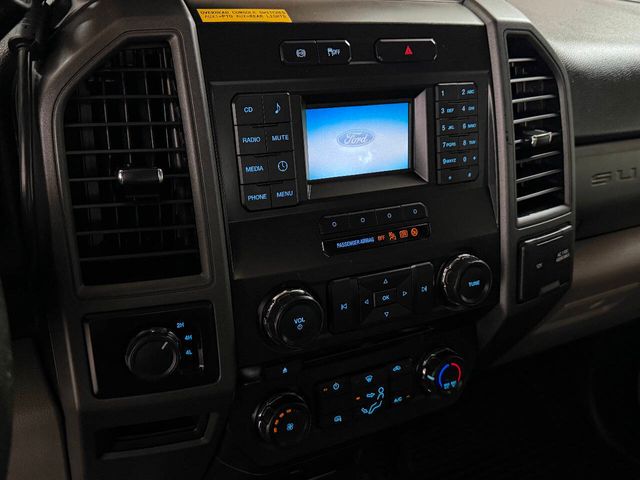 2018 Ford F-550 Super Duty 4X4 2dr Regular Cab 145.3 205.3 in. WB | Houston, TX | Houston Auto Credit