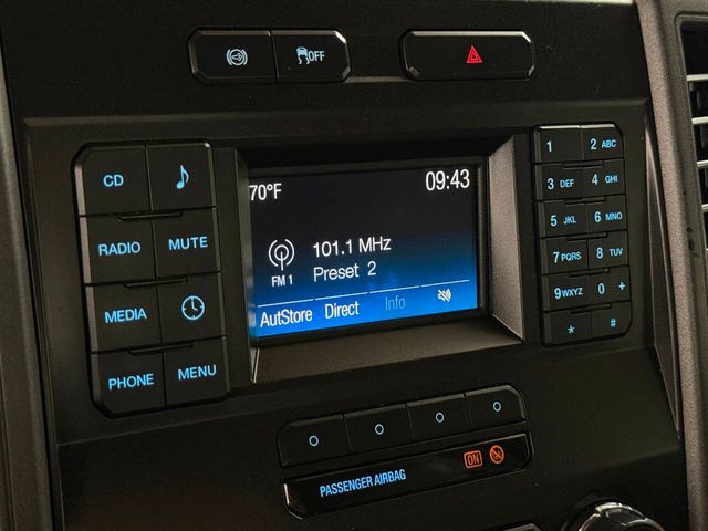 2018 Ford F-550 Super Duty 4X4 2dr Regular Cab 145.3 205.3 in. WB | Houston, TX | Houston Auto Credit