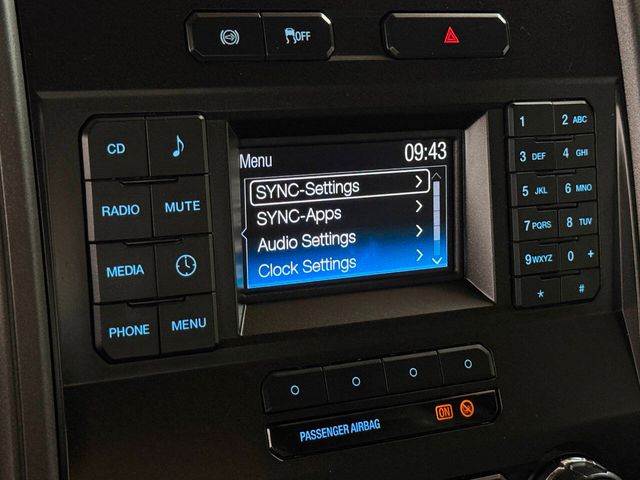 2018 Ford F-550 Super Duty 4X4 2dr Regular Cab 145.3 205.3 in. WB | Houston, TX | Houston Auto Credit