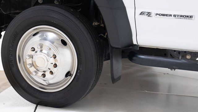 2018 Ford F-550 Super Duty 4X4 2dr Regular Cab 145.3 205.3 in. WB | Houston, TX | Houston Auto Credit