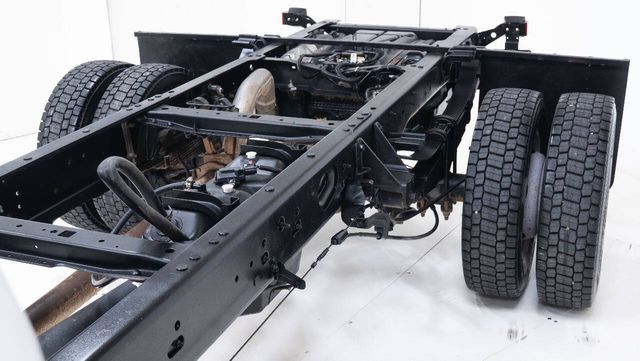 2018 Ford F-550 Super Duty 4X4 2dr Regular Cab 145.3 205.3 in. WB | Houston, TX | Houston Auto Credit