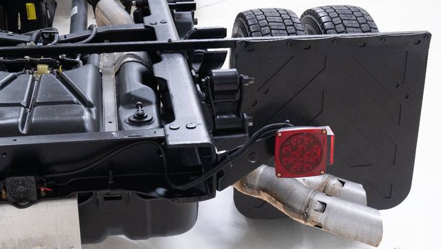 2018 Ford F-550 Super Duty 4X4 2dr Regular Cab 145.3 205.3 in. WB | Houston, TX | Houston Auto Credit