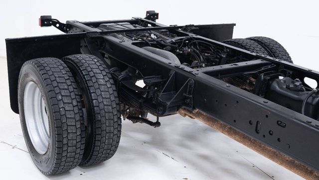 2018 Ford F-550 Super Duty 4X4 2dr Regular Cab 145.3 205.3 in. WB | Houston, TX | Houston Auto Credit