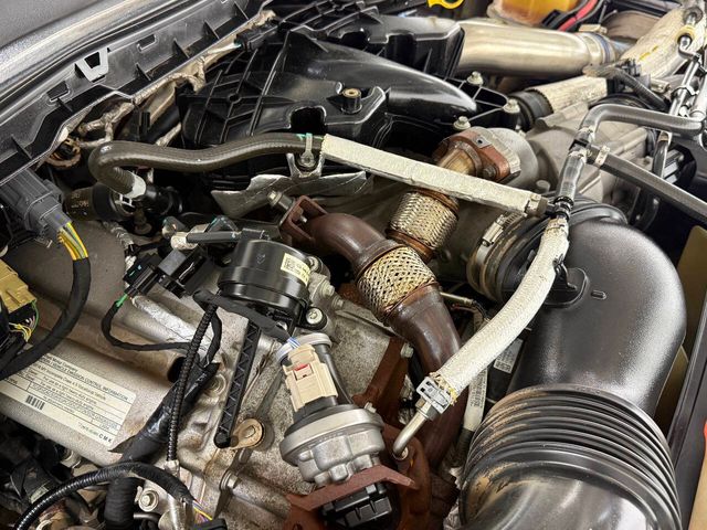 2018 Ford F-550 Super Duty 4X4 2dr Regular Cab 145.3 205.3 in. WB | Houston, TX | Houston Auto Credit