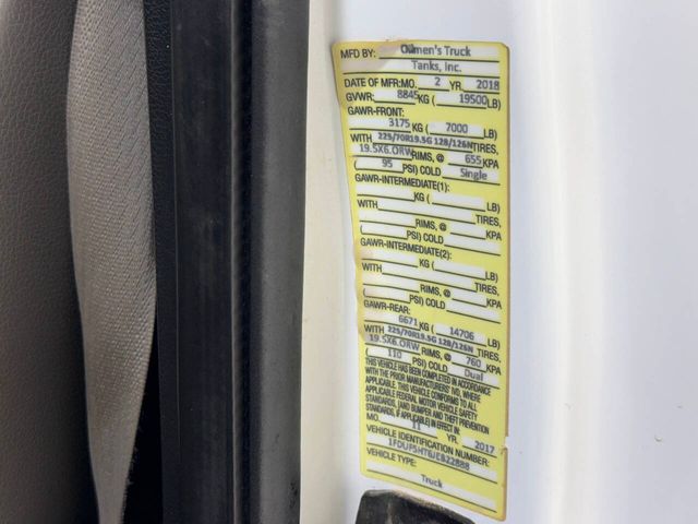 2018 Ford F-550 Super Duty 4X4 2dr Regular Cab 145.3 205.3 in. WB | Houston, TX | Houston Auto Credit