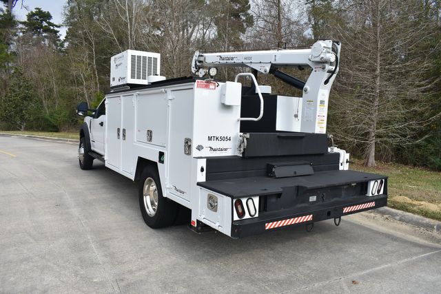 2018 Ford F-550 Super Duty