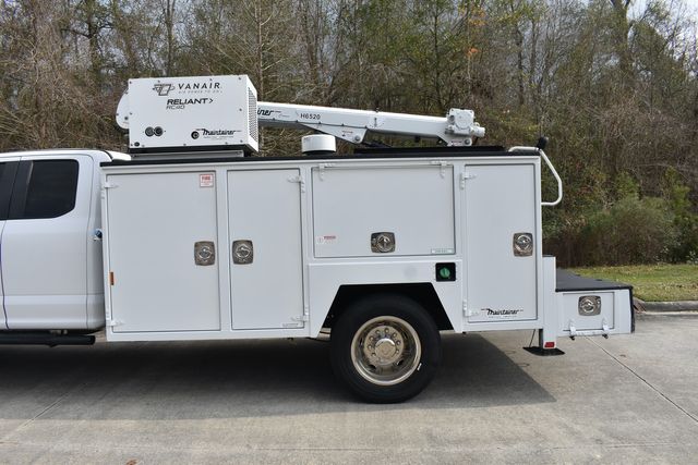 2018 Ford F-550 Super Duty