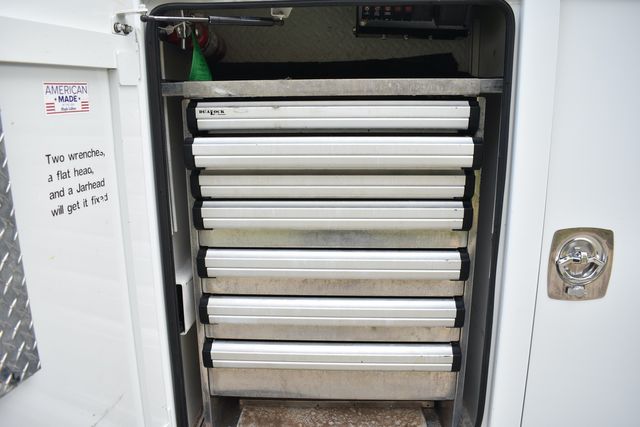 2018 Ford F-550 Super Duty