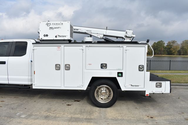 2018 Ford F-550 Super Duty