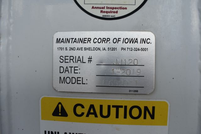 2018 Ford F-550 Super Duty