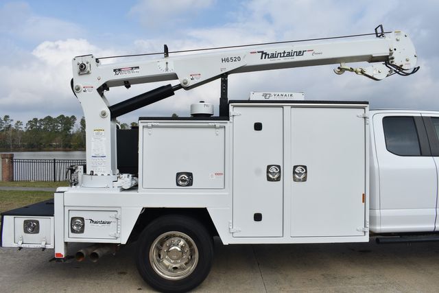 2018 Ford F-550 Super Duty