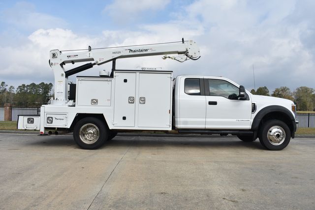 2018 Ford F-550 Super Duty  | Walker, LA | Boardwalk Motorcars LLC