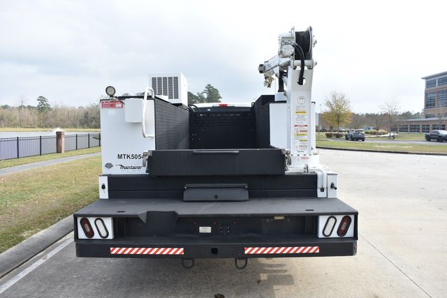 2018 Ford F-550 Super Duty