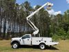 2018 Ford F-550 Super Duty with Altec AT-40G | Woodbury, GA | Pinnacle Trucks Georgia