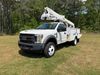 2018 Ford F-550 Super Duty with Altec AT-40G | Woodbury, GA | Pinnacle Trucks Georgia
