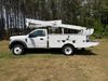 2018 Ford F-550 Super Duty with Altec AT-40G | Woodbury, GA | Pinnacle Trucks Georgia