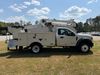 2018 Ford F-550 Super Duty with Altec AT-40G | Woodbury, GA | Pinnacle Trucks Georgia