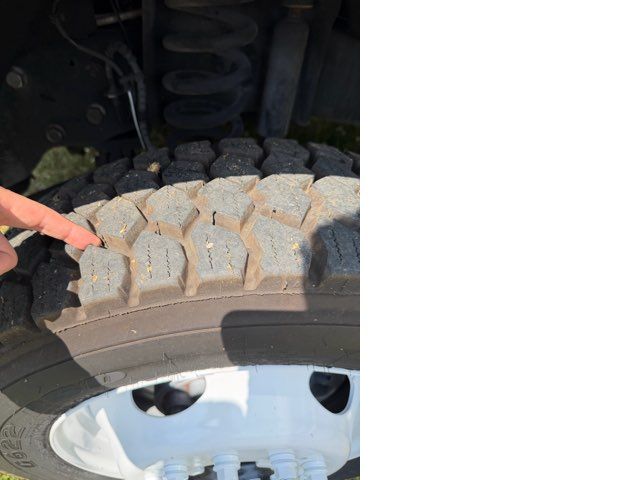 2018 Ford F-550 Super Duty with Altec AT-40G