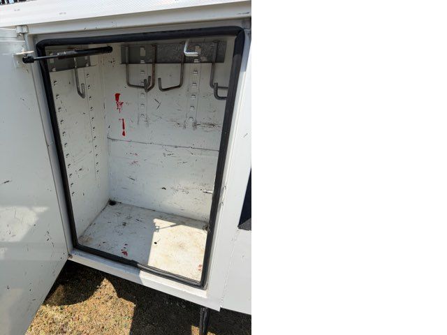 2018 Ford F-550 Super Duty with Altec AT-40G