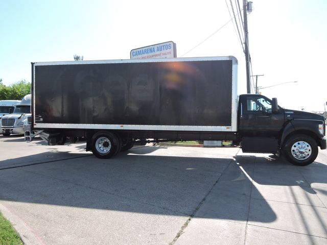 2018 Ford F-650 Non-CDL Box Truck 