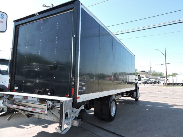 2018 Ford F-650 Non-CDL Box Truck 