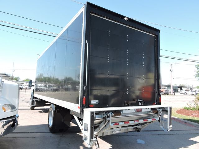 2018 Ford F-650 Non-CDL Box Truck 