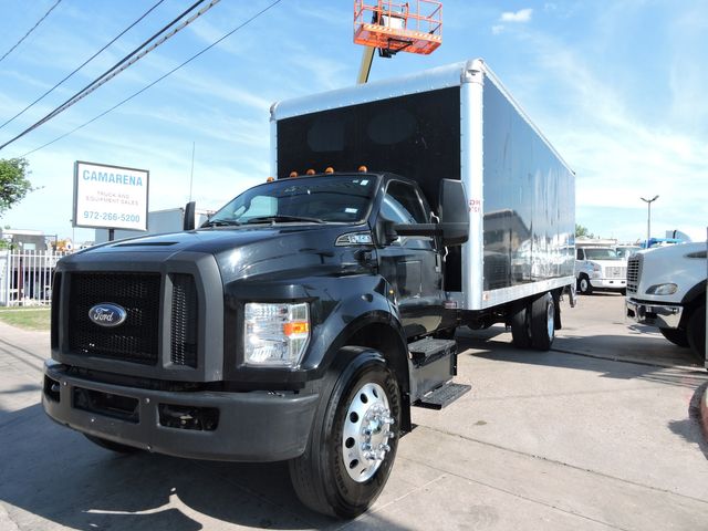 2018 Ford F-650 Non-CDL Box Truck | Grand Prairie, TX | Camarena Auto Inc