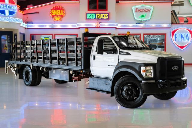 2018 Ford F-650 Super Duty Base | New York, NY | Spincar Demo Account