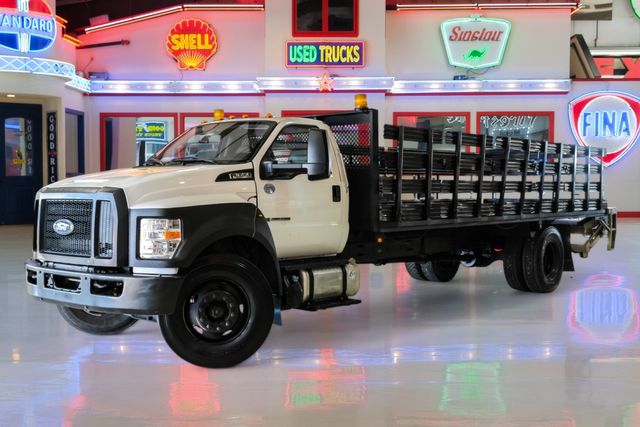 2018 Ford F-650 Super Duty Base 2018 Ford F-650 Super Duty Base