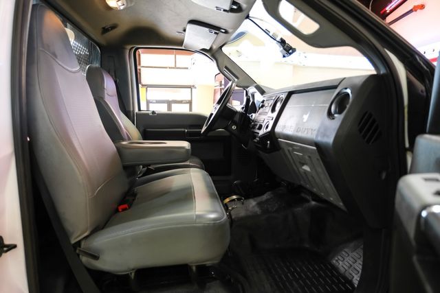 2018 Ford F-650 Super Duty Base 2018 Ford F-650 Super Duty Base