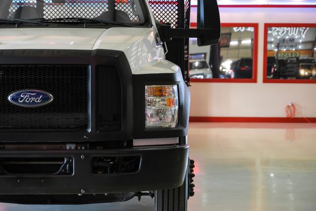 2018 Ford F-650 Super Duty Base 2018 Ford F-650 Super Duty Base