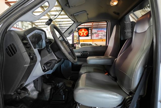 2018 Ford F-650 Super Duty Base 2018 Ford F-650 Super Duty Base