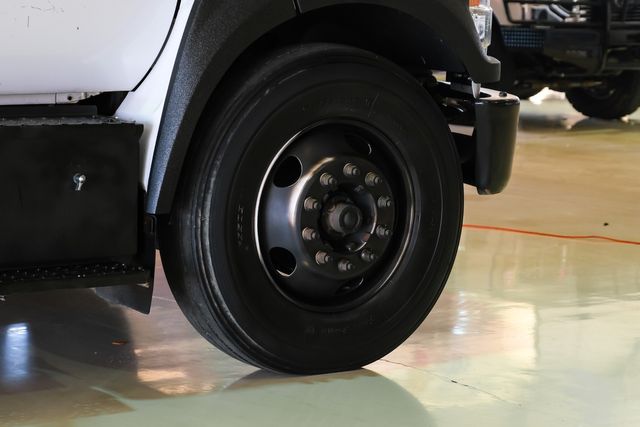 2018 Ford F-650 Super Duty Base 2018 Ford F-650 Super Duty Base