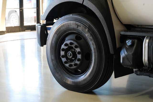 2018 Ford F-650 Super Duty Base 2018 Ford F-650 Super Duty Base