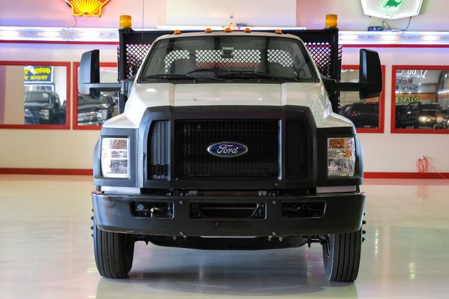 2018 Ford F-650 Super Duty Base 2018 Ford F-650 Super Duty Base