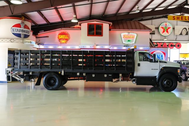 2018 Ford F-650 Super Duty Base 2018 Ford F-650 Super Duty Base