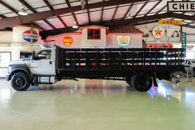 2018 Ford F-650 Super Duty Base 2018 Ford F-650 Super Duty Base