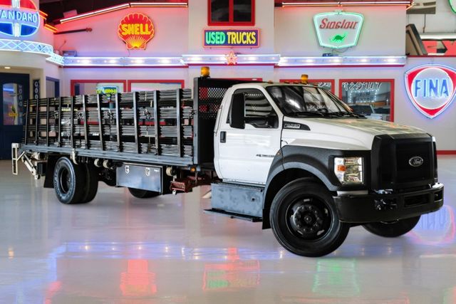 2018 Ford F-650 Super Duty Base | Addison, TX | Mr Car Guys